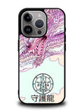 Dragon Japanes iPhone 16 Pro Case OV9339
