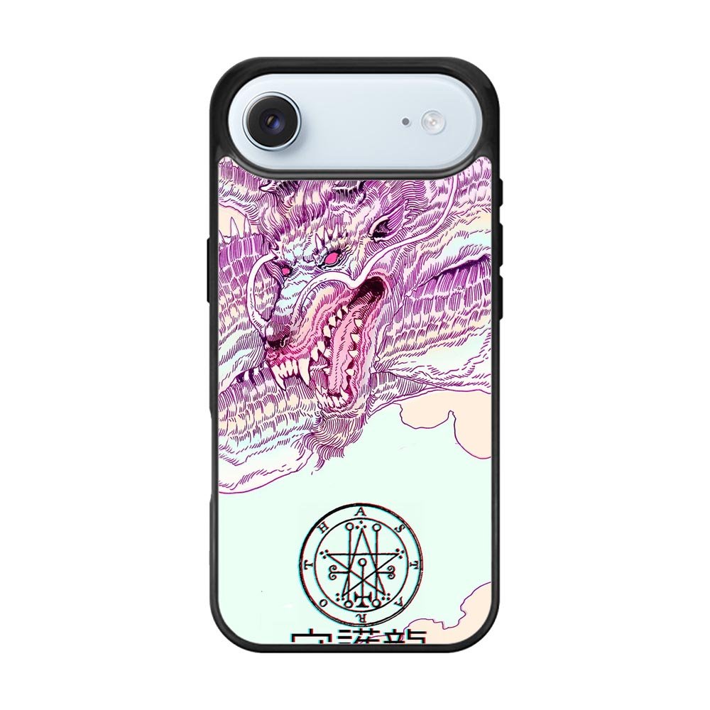 Dragon Japanes iPhone Air Case QC9339