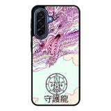 Dragon Japanes Samsung Galaxy A17 Case QC9339