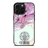 Dragon Japanes iPhone 16 Pro Max Case OV9339