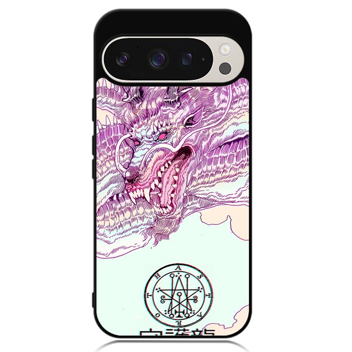 Dragon Japanes Google Pixel 9 Pro XL Case OV9339