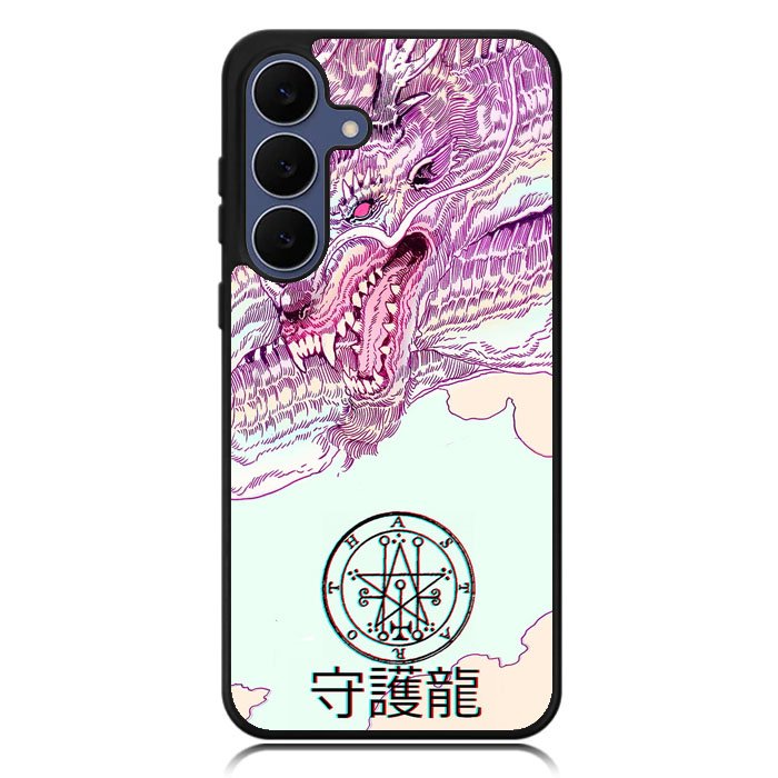 Dragon Japanes Samsung Galaxy S25 FE Case OV9339