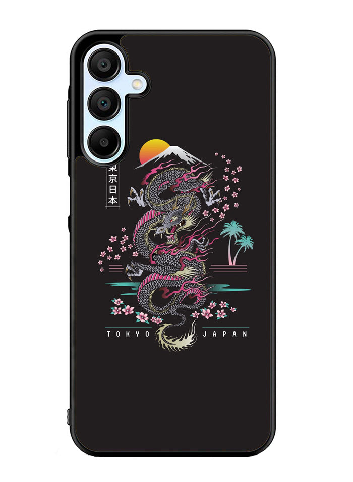 Tokyo Japan Samsung Galaxy A15 5G Case OV9407