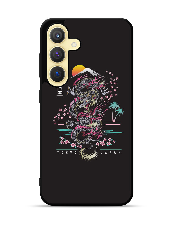 Tokyo Japan Samsung Galaxy S25 Plus 5G , Samsung Galaxy S25+ 5G Case OV9407