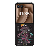 Tokyo Japan Motorola Moto RAZR Plus 2025 Case OV9407