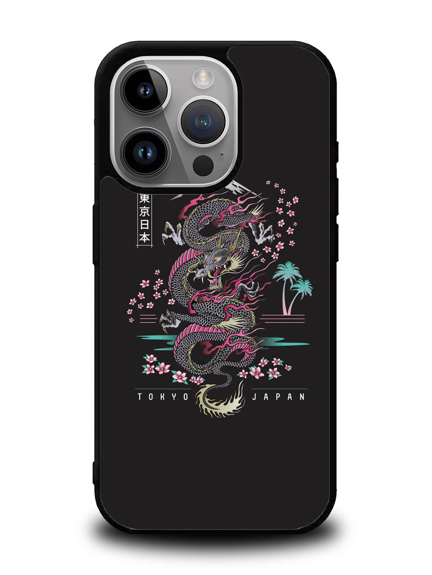 Tokyo Japan iPhone 16 Pro Max Case OV9407