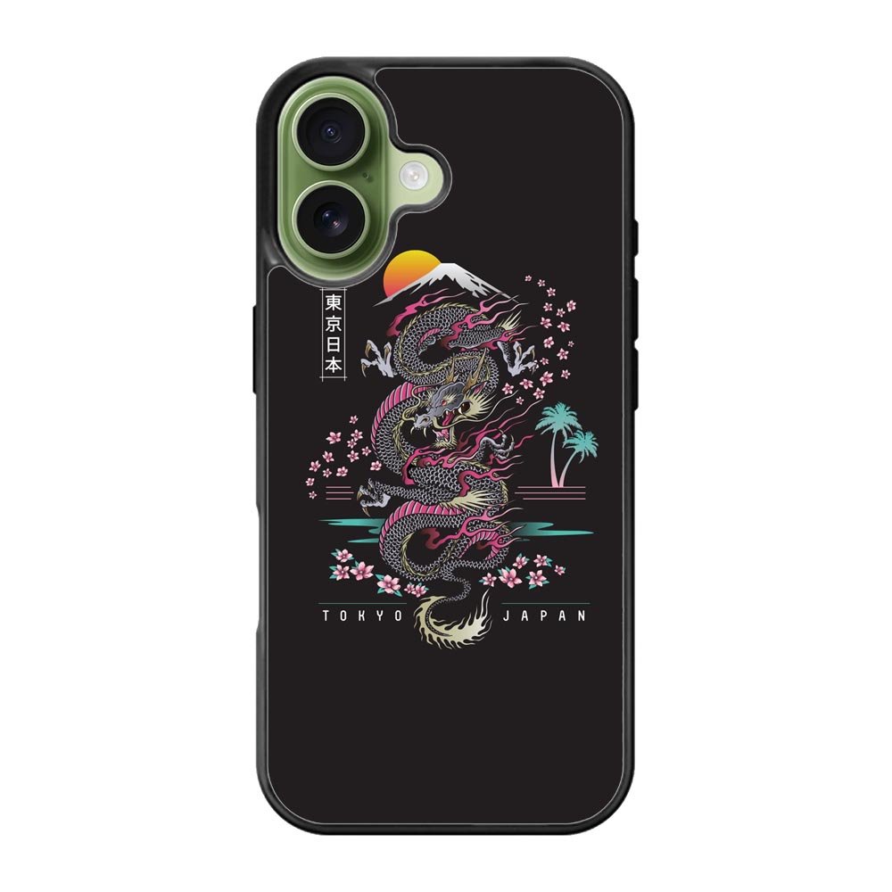 Tokyo Japan iPhone 17 Case OV9407