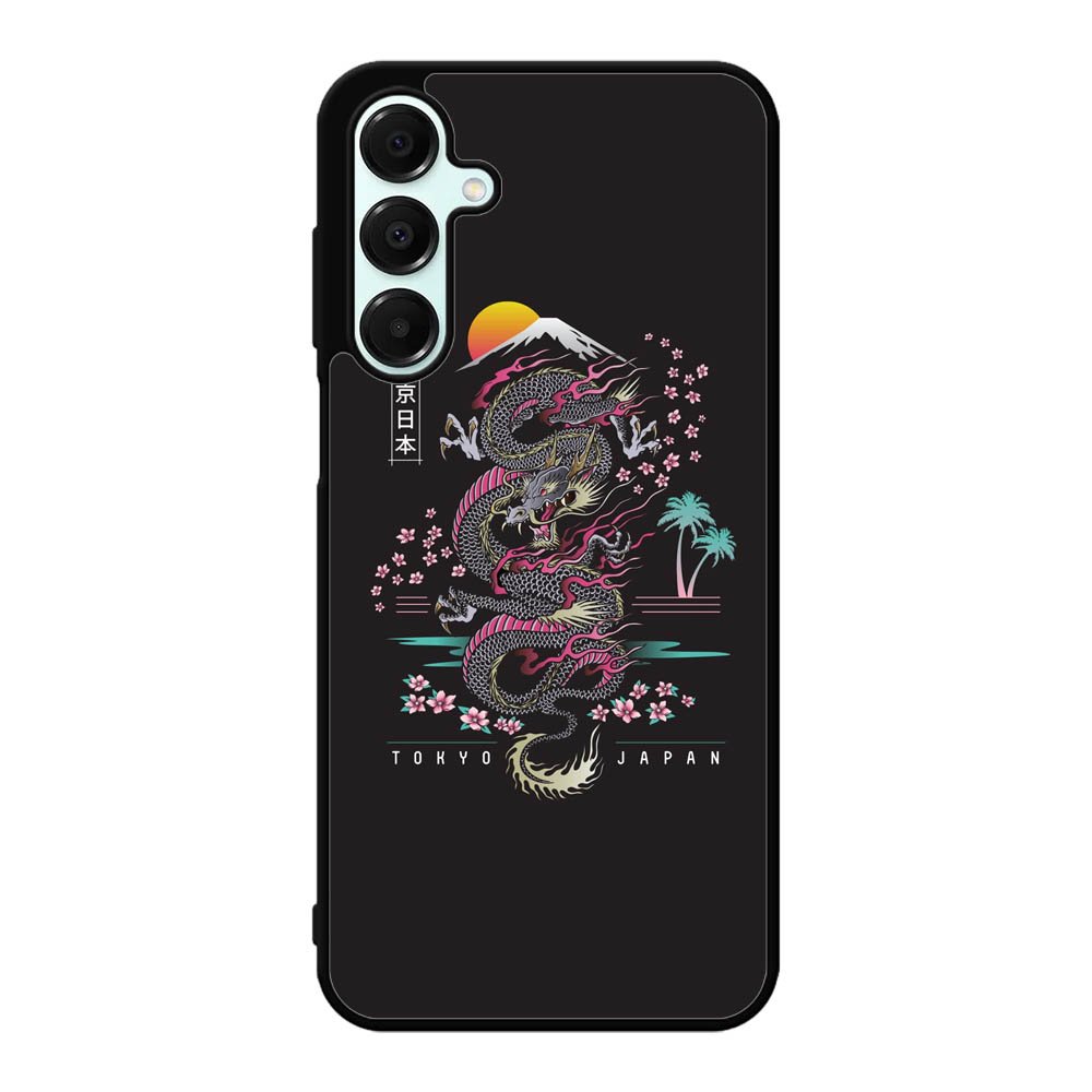Tokyo Japan Samsung Galaxy A16 Case OV9407