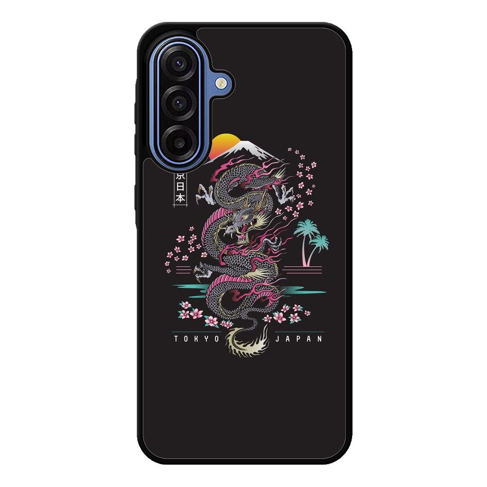 Tokyo Japan Samsung Galaxy A17 Case OV9407