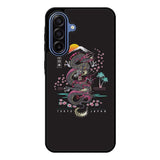 Tokyo Japan Samsung Galaxy A17 Case OV9407