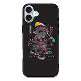 Tokyo Japan iPhone 16 Plus Case QC9407