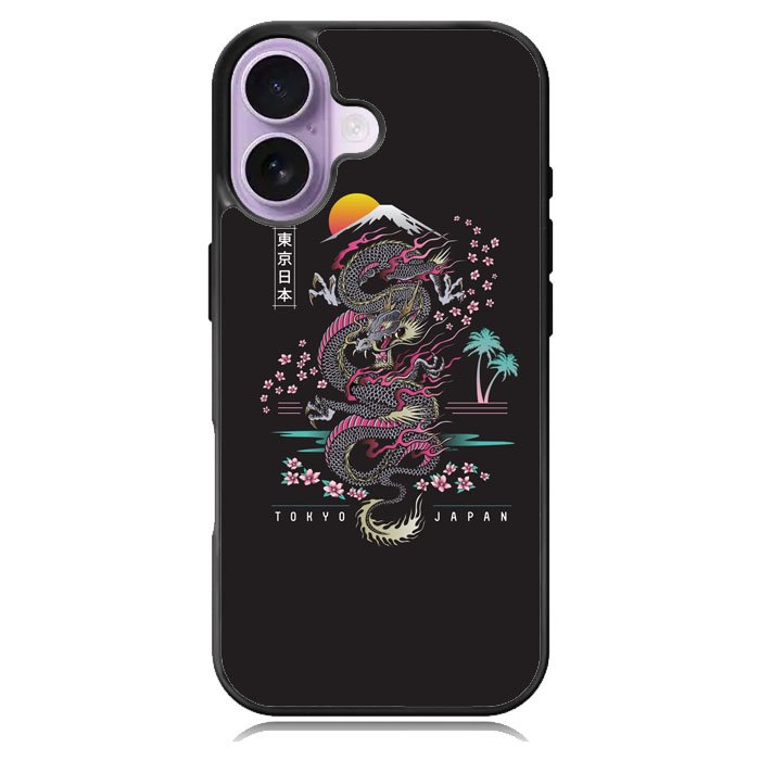 Tokyo Japan iPhone 17 Case OV9407
