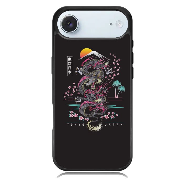 Tokyo Japan iPhone 17 Air Case OV9407