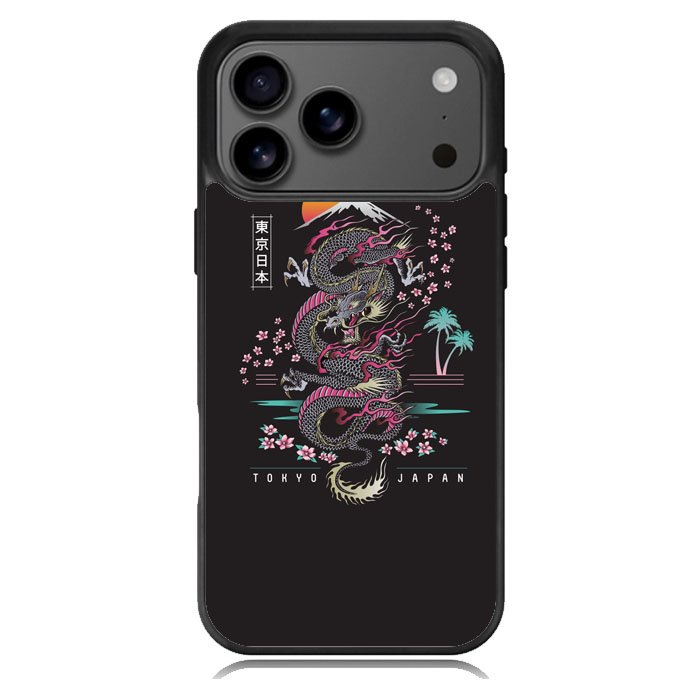 Tokyo Japan Samsung Galaxy S26 Case OV9407