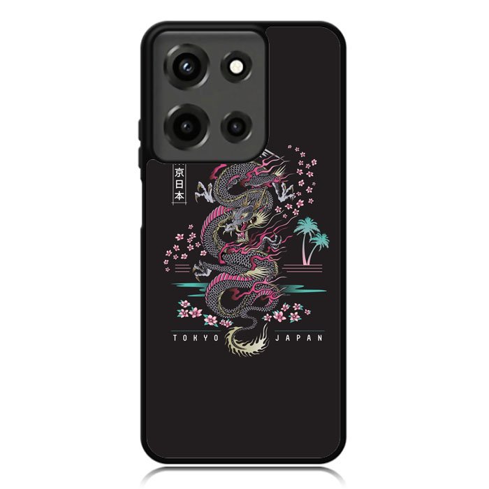 Tokyo Japan Motorola Moto G 5G 2025 Case OV9407