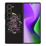 Tokyo Japan Samsung Galaxy Z Fold 6 5G 2024 Case OV9407