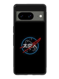 Japanese NASA Google Pixel 8A Case QC9352
