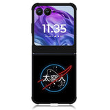 Japanese NASA Motorola Moto Razr Plus 2024 , Moto Razr+ 2024 Case OV9352