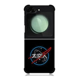 Japanese NASA Samsung Galaxy Z Flip 6 5G 2024 Case OV9352