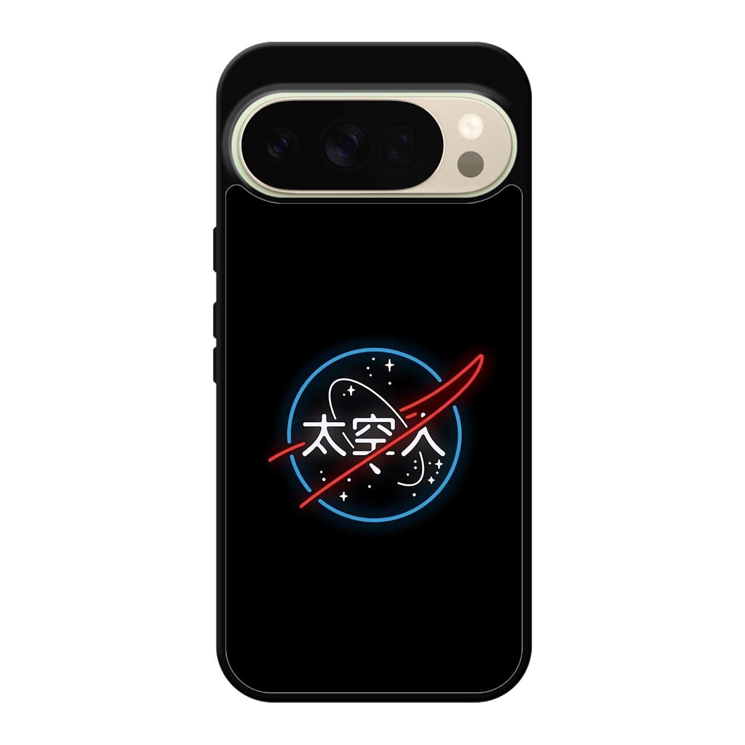 Japanese NASA Google Pixel 10 Pro XL Case QC9352