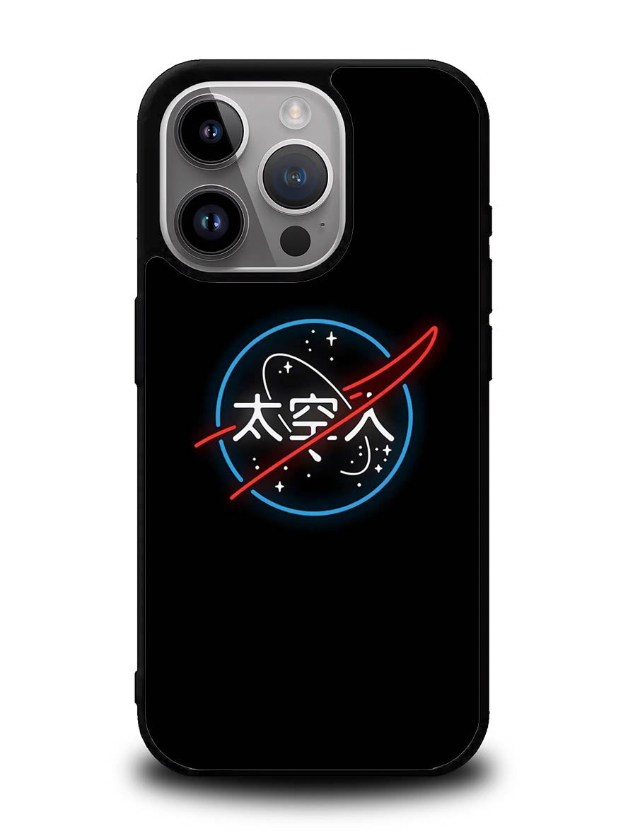 Japanese NASA iPhone 16 Pro Max Case QC9352
