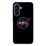 Japanese NASA Samsung Galaxy A17 Case QC9352