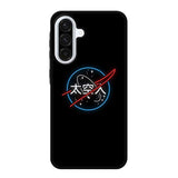 Japanese NASA Samsung Galaxy A56 5G Case RC9352