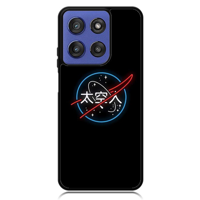 Japanese NASA Motorola Moto G Stylus 5G 2025 Case OV9352