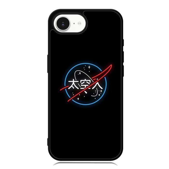 Japanese NASA iPhone 16e Case OV9352