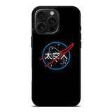 Japanese NASA iPhone 16 Pro Max Case OV9352