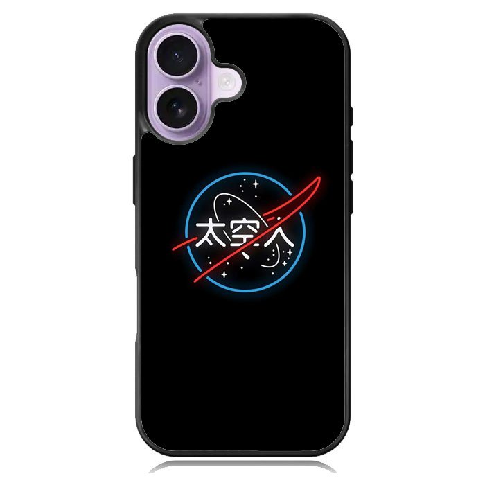 Japanese NASA iPhone 17 Case OV9352