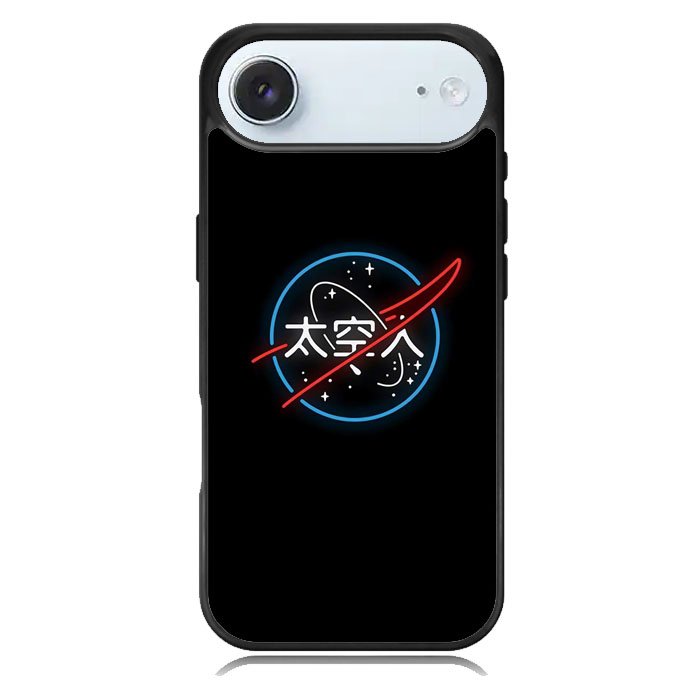 Japanese NASA iPhone 17 Air Case OV9352