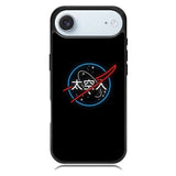 Japanese NASA iPhone 17 Air Case OV9352