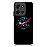 Japanese NASA Motorola Moto G 5G 2025 Case OV9352