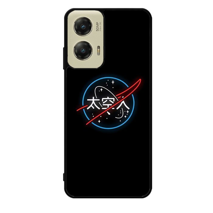 Japanese NASA Motorola Moto G Stylus 5G 2024 Case OV9352