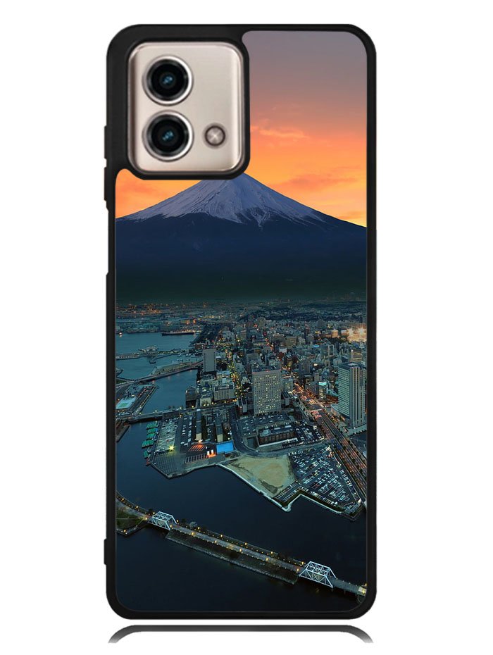Fuji Mountain Motorola Moto G Stylus 5G 2023 Case OV9346