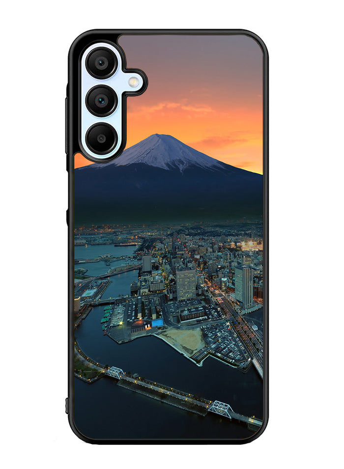 Fuji Mountain Samsung Galaxy A15 5G Case OV9346