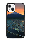 Fuji Mountain iPhone 15 Plus Case OV9346