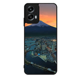 Fuji Mountain Motorola Moto G Play 2024 Case OV9346