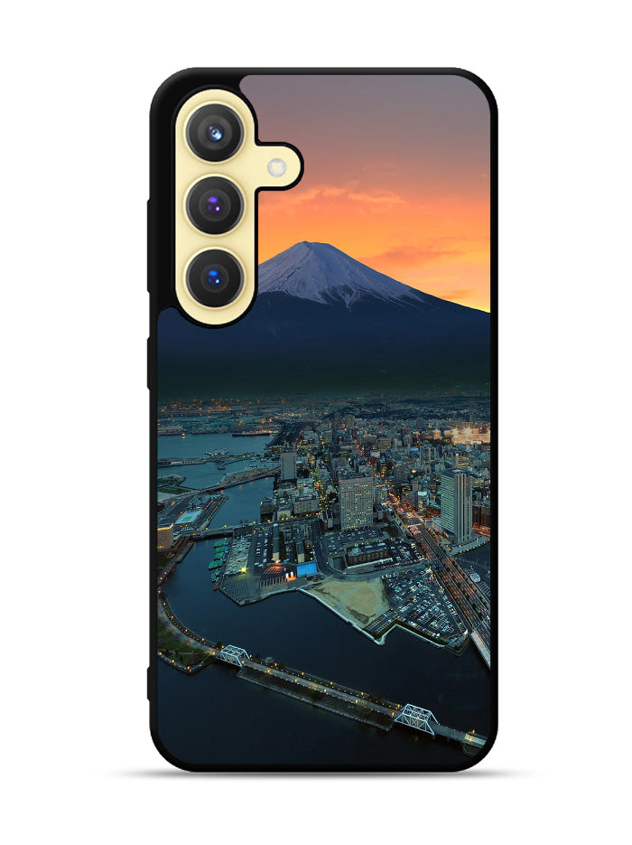 Fuji Mountain Samsung Galaxy S25 5G Case OV9346