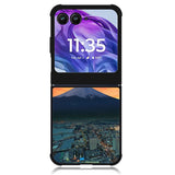 Fuji Mountain Motorola Moto Razr Plus 2024 , Moto Razr+ 2024 Case OV9346