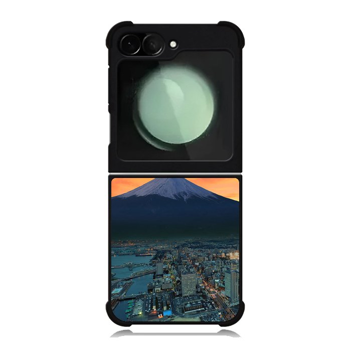 Fuji Mountain Samsung Galaxy Z Flip 6 5G 2024 Case OV9346