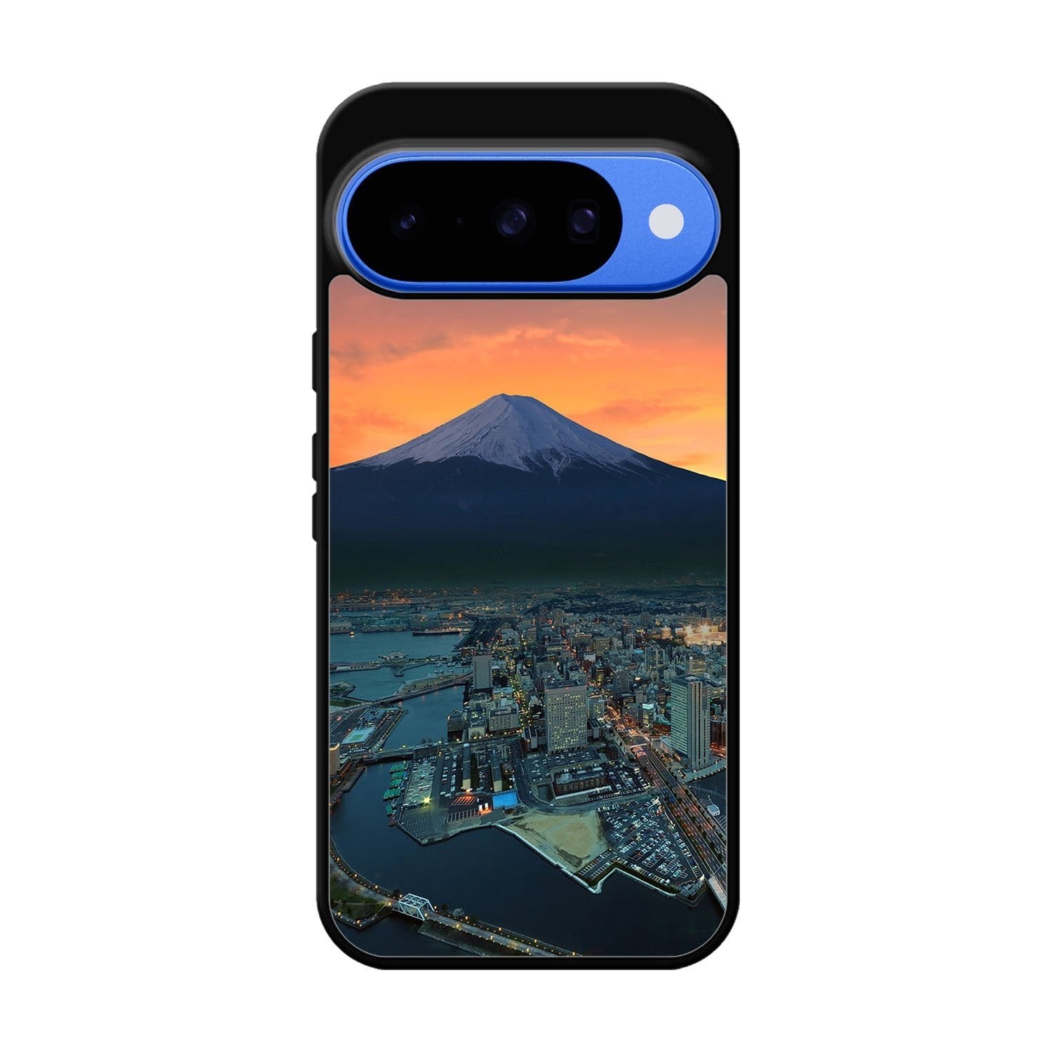 Fuji Mountain Google Pixel 10 Case QC9346