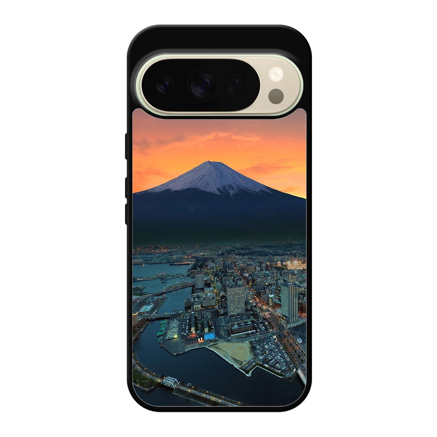 Fuji Mountain Google Pixel 10 Pro Case QC9346