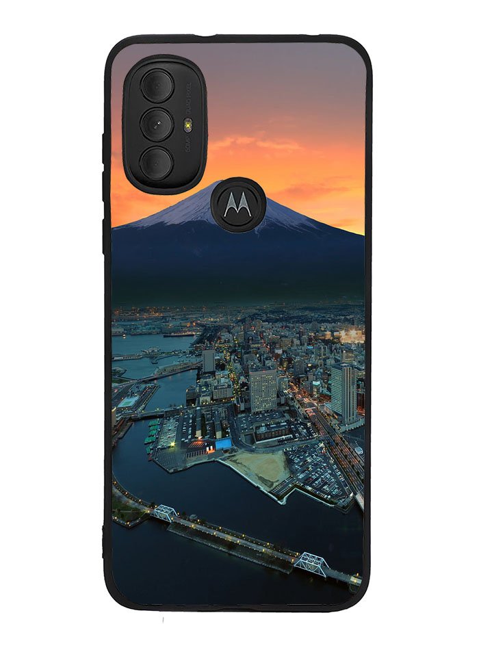 Fuji Mountain Motorola Moto G Pure 2021 , Moto G Power 2022 Case OV9346