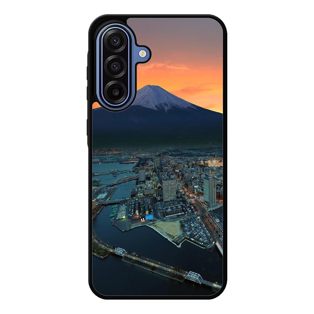 Fuji Mountain Samsung Galaxy A17 Case QC9346