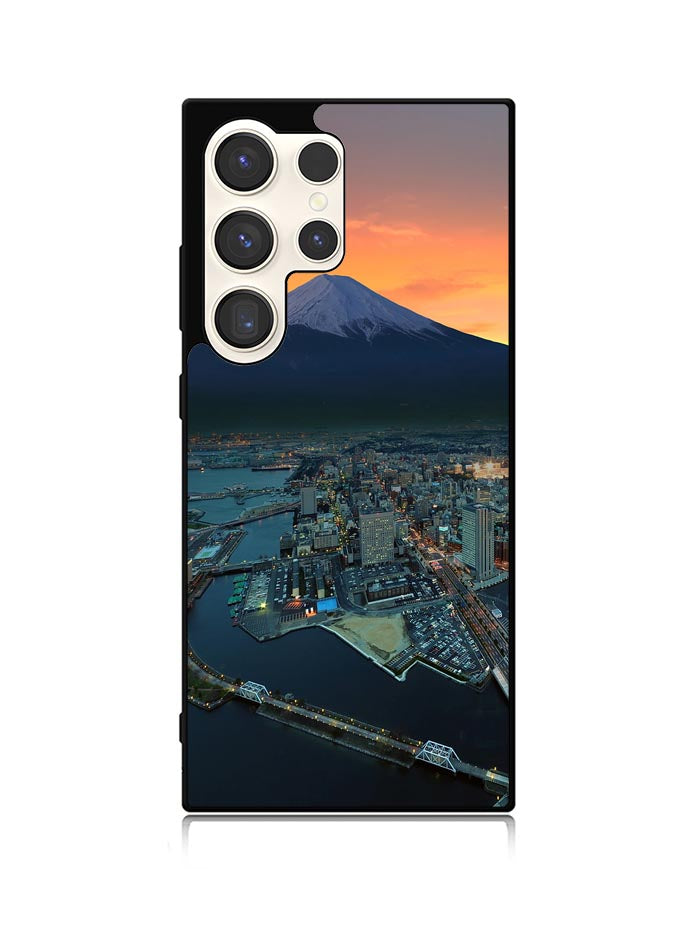 Fuji Mountain Samsung Galaxy S25 Ultra 5G Case QC9346
