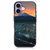 Fuji Mountain iPhone 17 Case OV9346