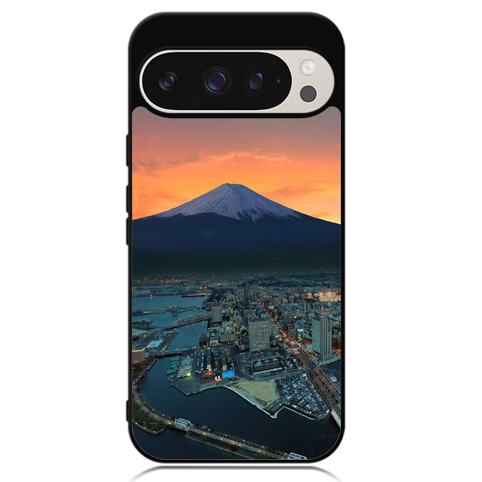 Fuji Mountain Google Pixel 9 | Pixel 9 Pro Case OV9346