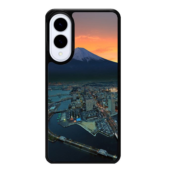 Fuji Mountain Samsung Galaxy S25 Edge 5G Case OV9346